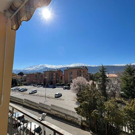 La Torretta Daire LʼAquila Dış mekan fotoğraf