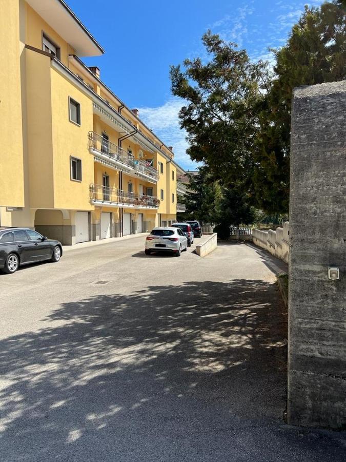 La Torretta Daire LʼAquila Dış mekan fotoğraf